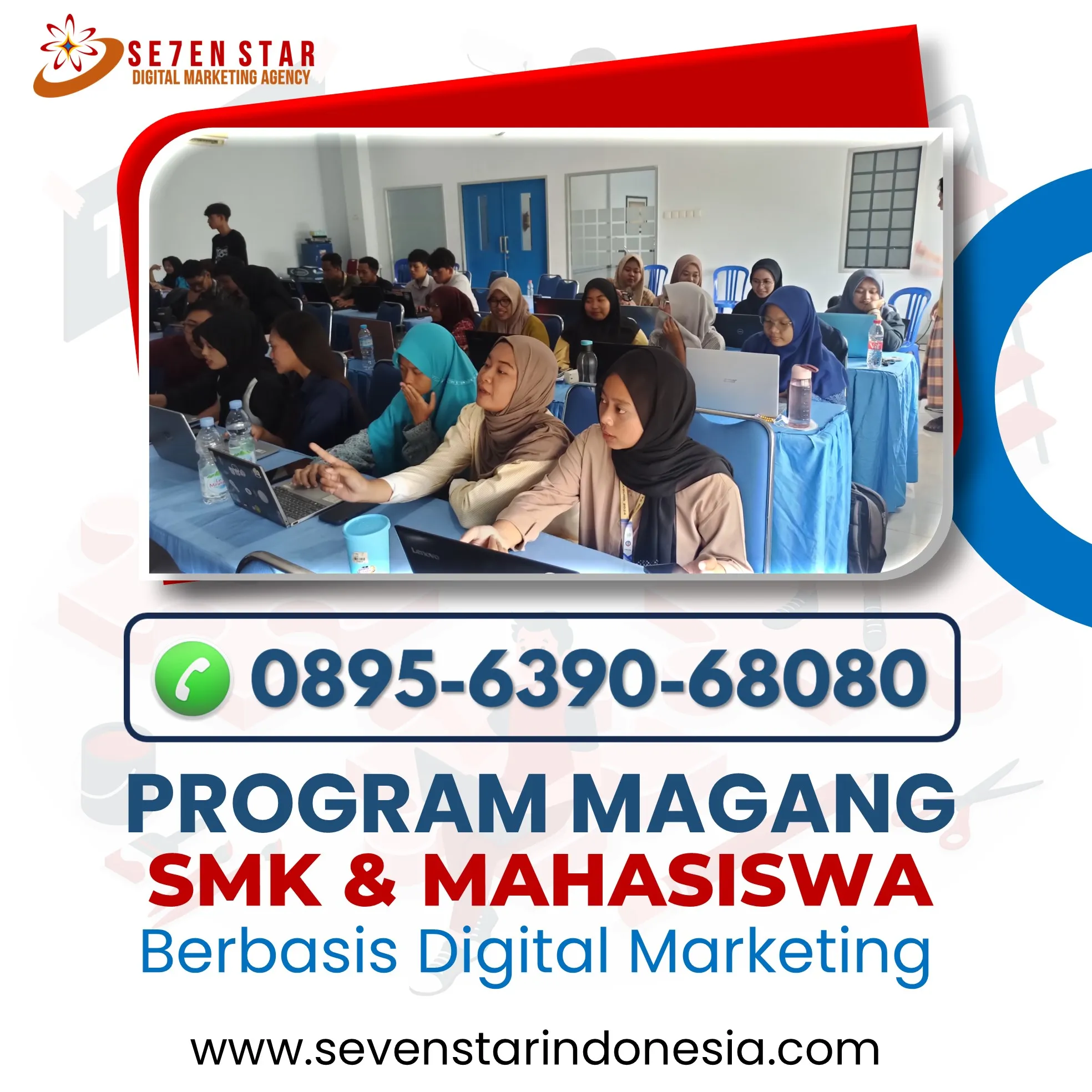 Info Prakerin Mahasiswa Mei 2025, Update Tempat PKL Terbaik