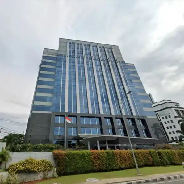 Kantor Gedung di Jalan TB Simatupang Jakarta Selatan