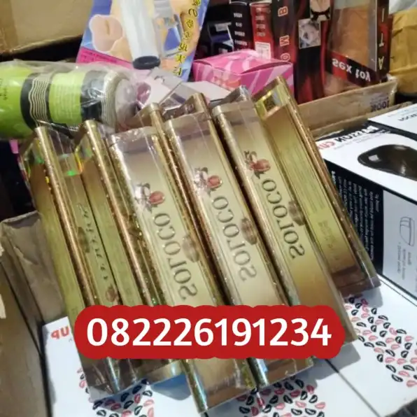 Toko Jual Permen Soloco Asli Coklat Di Jakarta Selatan 082226191234