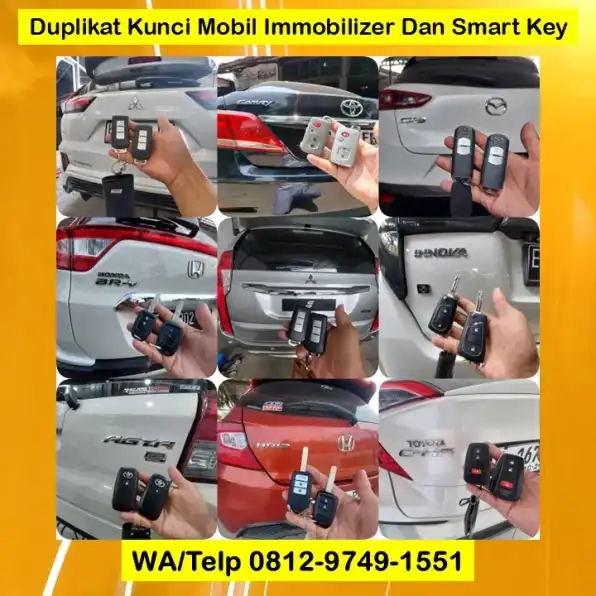 0812-9749-1551(WA) Duplikat Kunci Mobil Majalengka untuk Semua Model