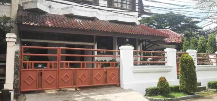 Dijual Rumah Siap Huni di Jalan Camar III, Kota Tangerang