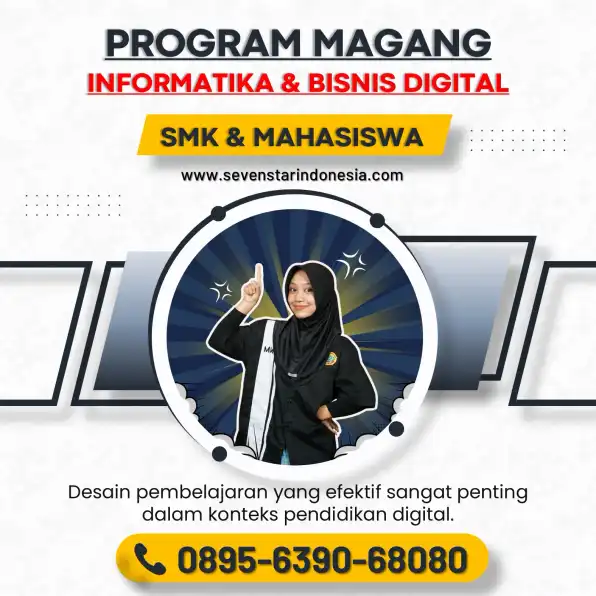 (WA 0895-6390-68080) Program Magang Januari 2025 di Kepanjen