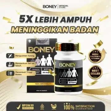 Boney Peninggi Badan Di Bandung