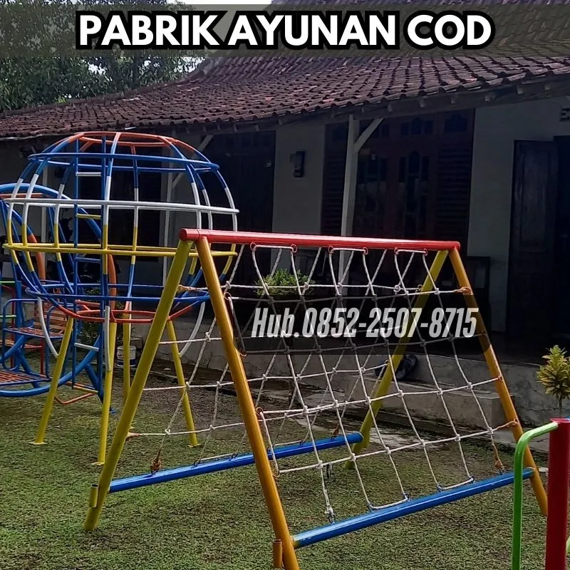 DIJAMIN AMAN ! Perosotan Anak Plastik Dan Harga Mainan Tk Mangkok Putar Kec Wado Sumedang Bayar COD Free Ongkir