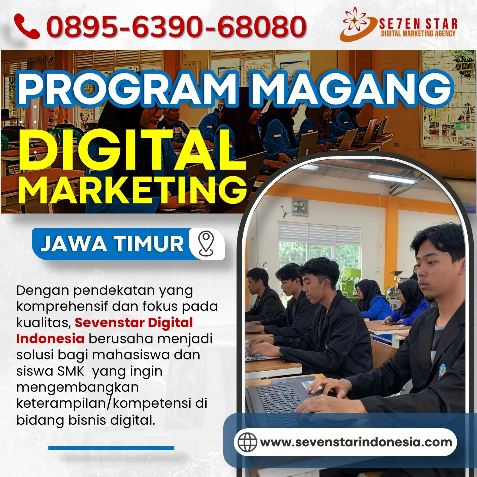 Lowongan Prakerin Multimedia DKV di Malang: Temukan Kesempatan Karir!