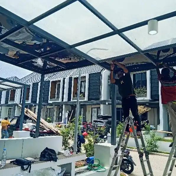 kaca film rumah/kaca film kanopi Pamulang 0818961287