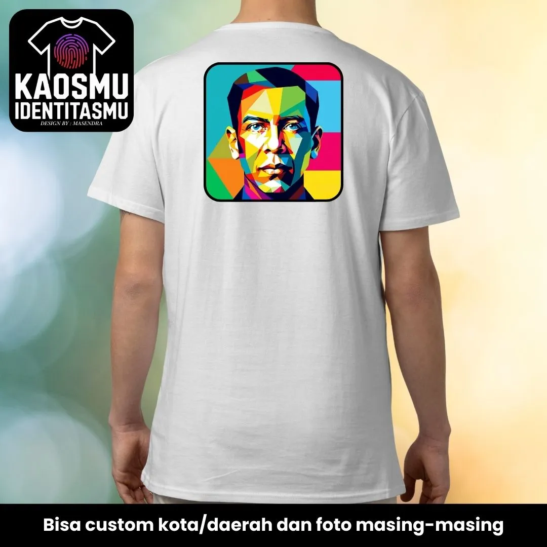Jasa Kaos Identitas Banten Kekinian Untuk Hadiah Ulang Tahun Di Banten Semesta Digital Multimedia