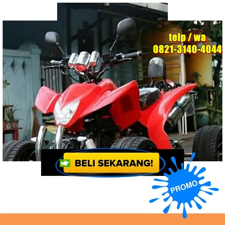 AGEN MOTOR ATV 150 CC sport ceper baru bukan bekas  SIAP KIRIM  MOJOKERTO JATIREJO