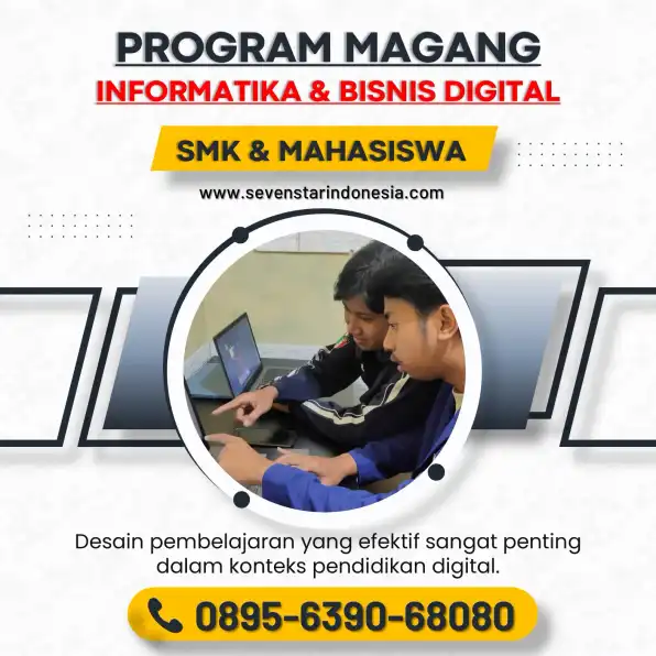 (WA 0895-6390-68080) Lowongan Magang Informatika di Malang: Tempat Terdekat Kampus UMM