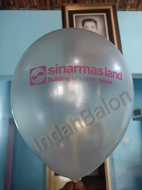 Balon Sablon Custom Pemalang Murah | 082220645415