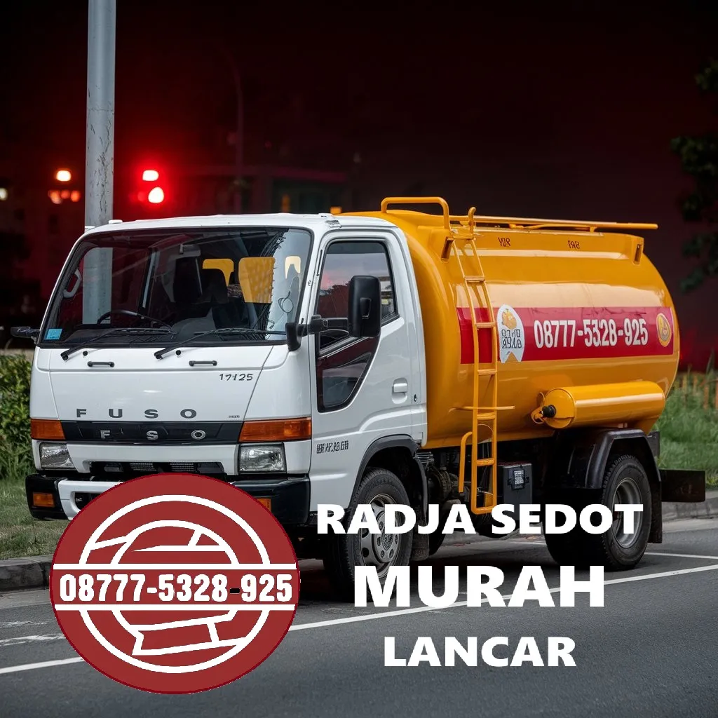 SEDOT WC JATISARI, JATIASIH BEKASI