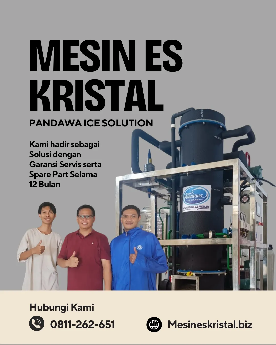MESIN ES BATU PERUMAHAN, Maluku, Kab. Buru Selatan