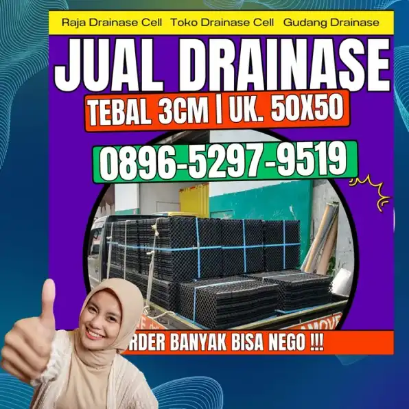 0896-5297-9519 (Bu Diana), Jual Drainase Rumput Sintetis Makassar Bulukumba Rilau Ale