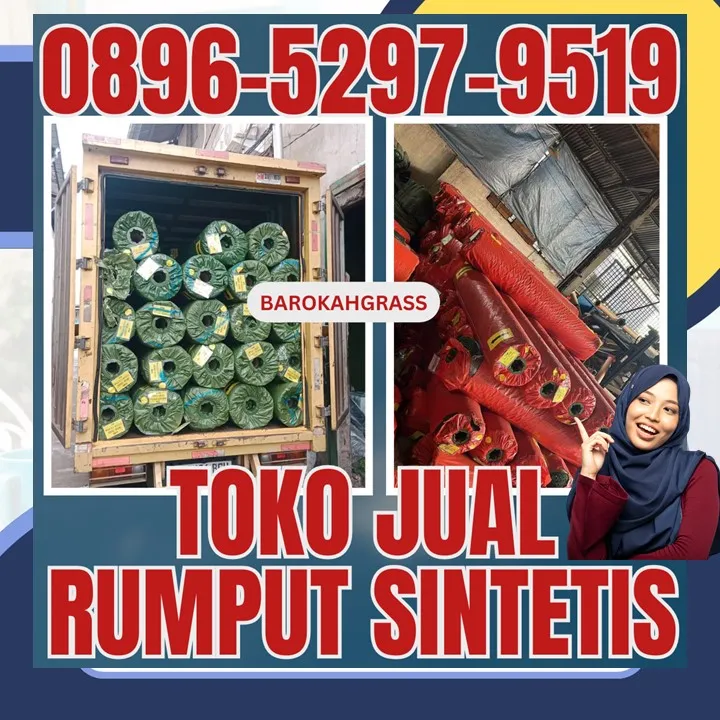 0896-5297-9519 (Bu Diana), Tempat Beli Rumput Sintetis Makassar Sidenreng Rappang Pitu Riase