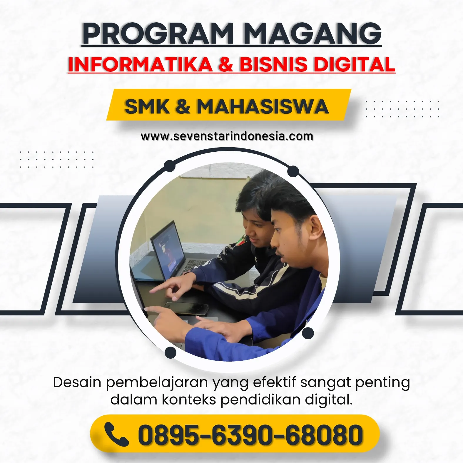 Info PKL Teknik Informatika di Malang