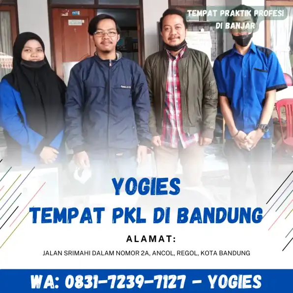 WA : 0831-7239-7127 ( YOGIES ) , Lowongan PKL Di Cirebon , Jurusan Bisnis