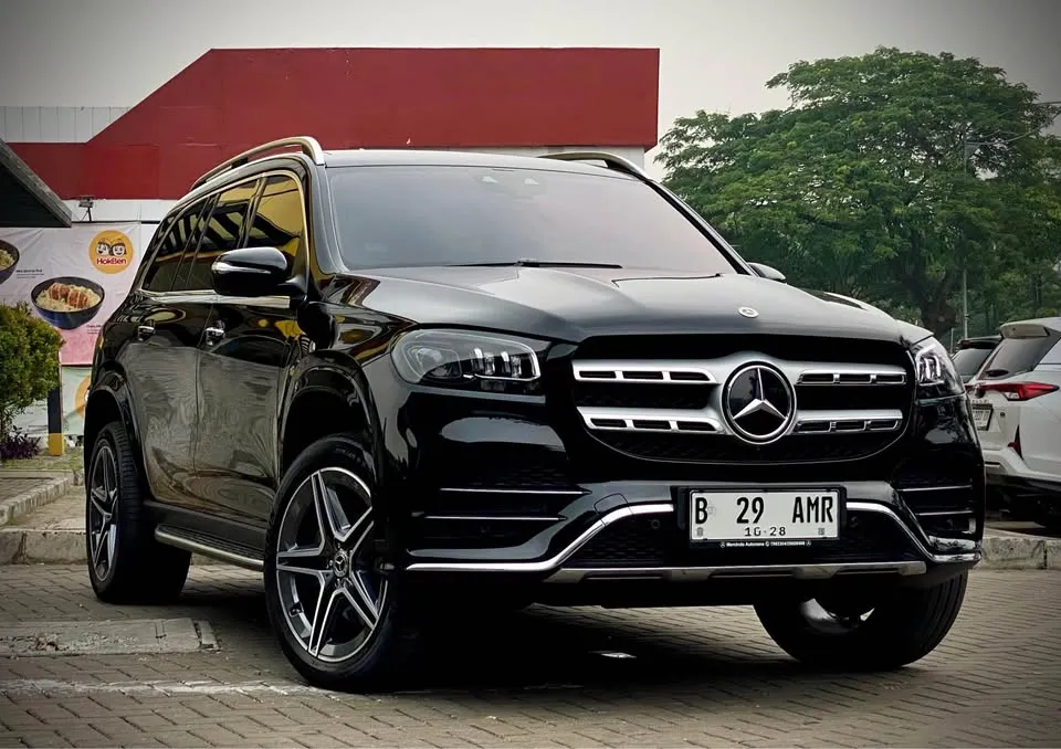 2023 Mercedes Benz Gls 450