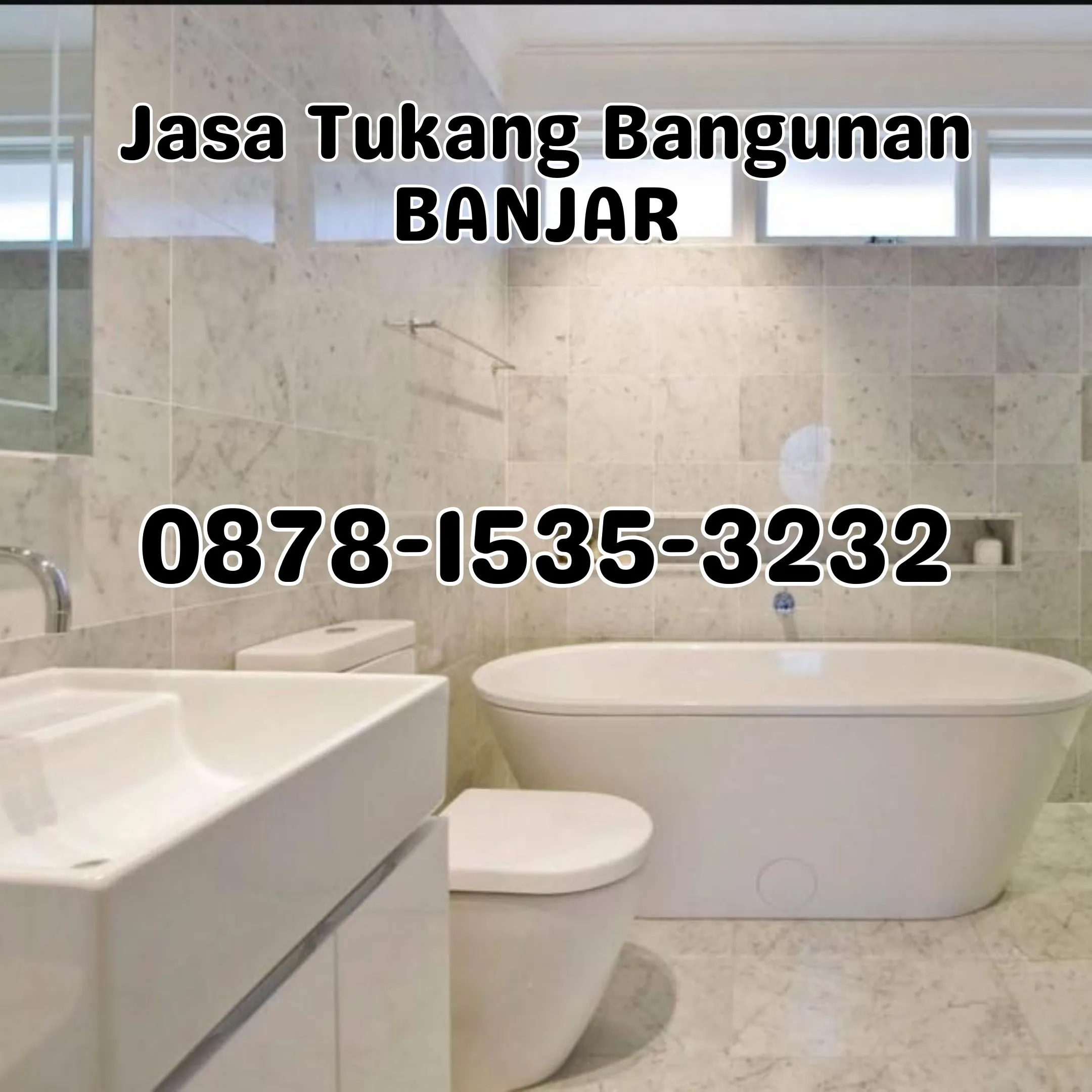 (TERMURAH), Jasa Tukang Bangunan Teluk Dalam