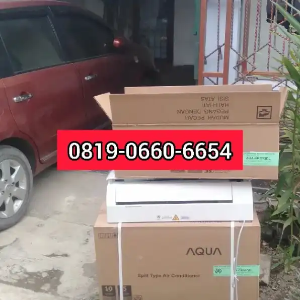 Jual AC Duren Klari 0819-0660-6654 Plus Pasang