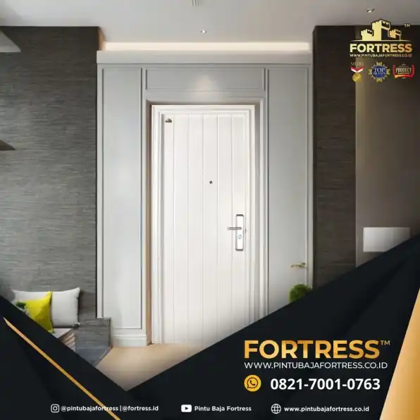 EKSKLUSIF..!! WA 0821 7001 0763 (FORTRESS) Kusen Pintu Minimalis Terbaru Kupu Tarung Di Singkawang