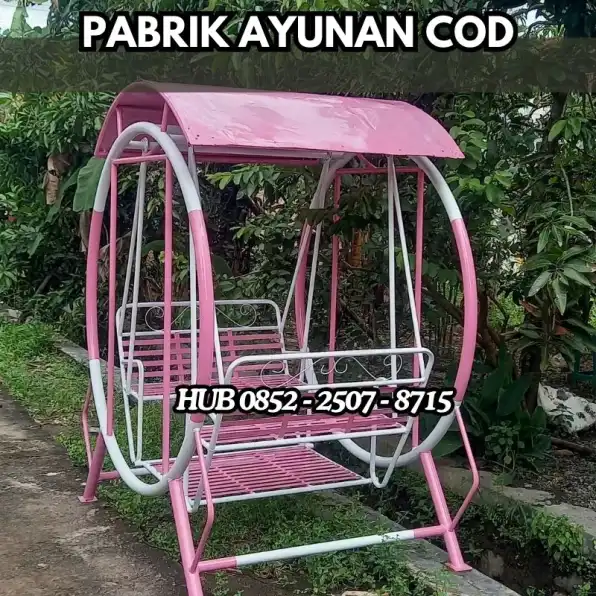 Hub 0852-2507-8715 DISINI SAJA !! ayunan besi minimalis Dan mainan tk Kec Ngemplak Boyolali Bayar COD Free Ongkir