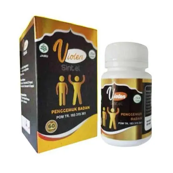 Violen Penggemuk Badan Di Bandung