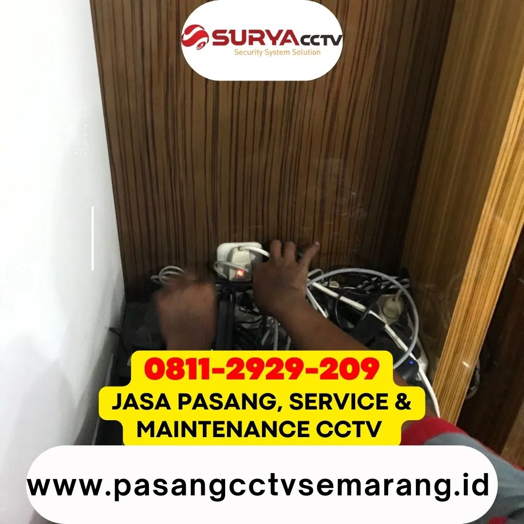 Biaya Pasang CCTV Semarang pasangcctvsemarang.id 0811*2929*209