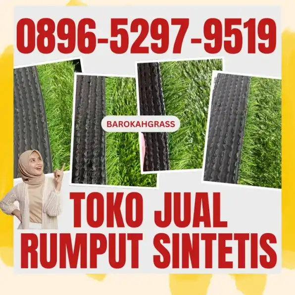 WA 0896-5297-9519, Alamat Toko Rumput Sintetis Mataram ManggaleBu Diana