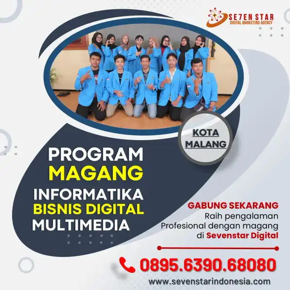 Hub 0895–6390–68080, Info Prakerin RPL di Kediri