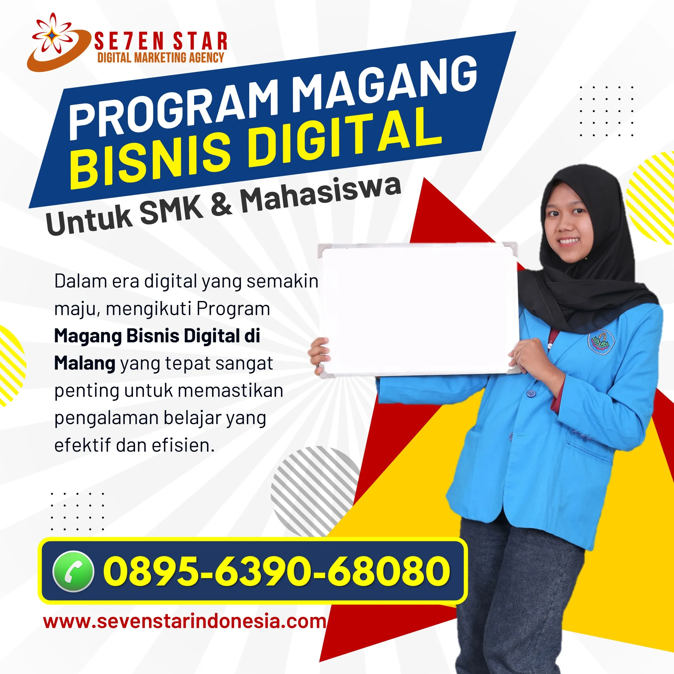 Rekomendasi PKL SMK TJKT di Malang