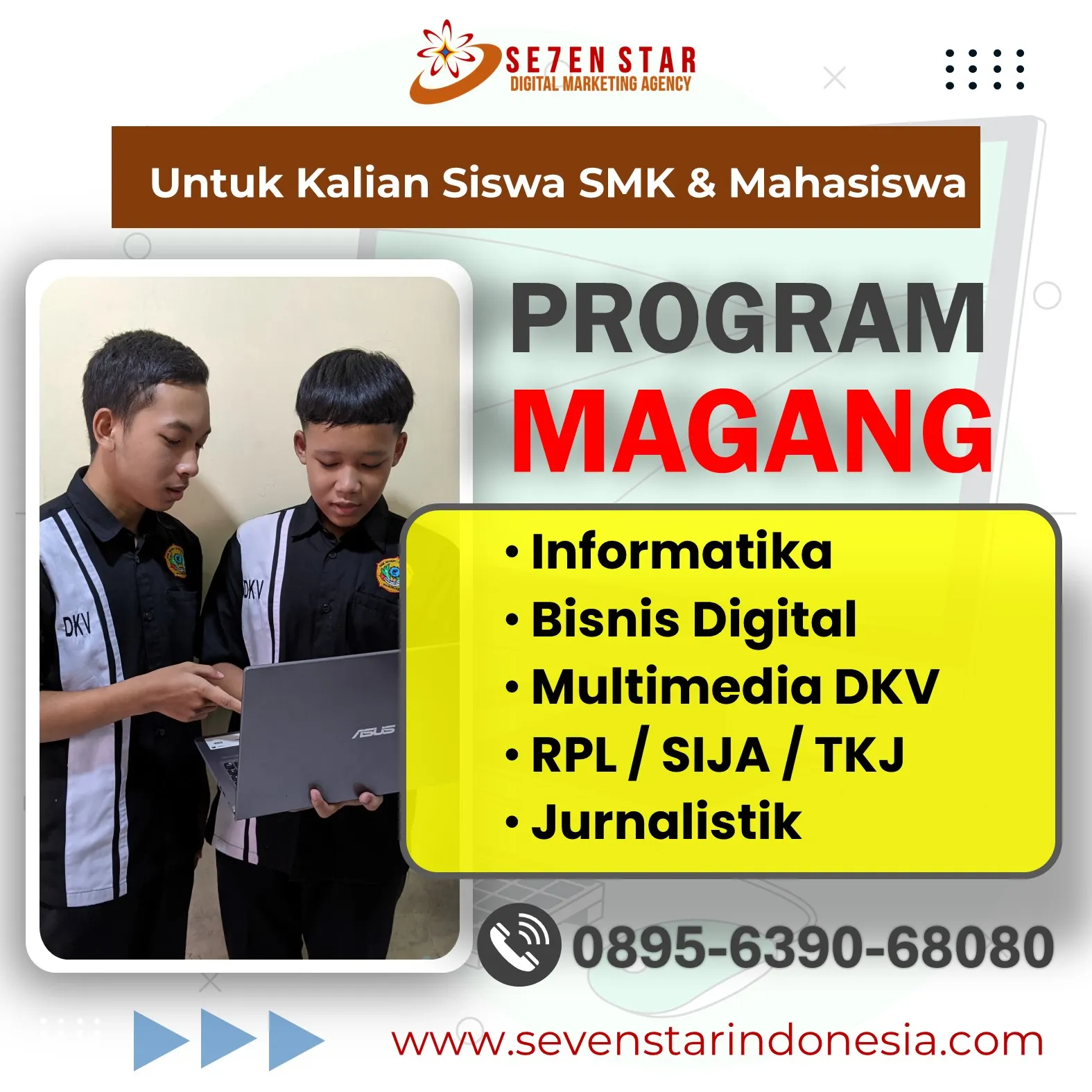Dokumen Wajib untuk PKL SMK Ekonomi Bisnis di Kediri