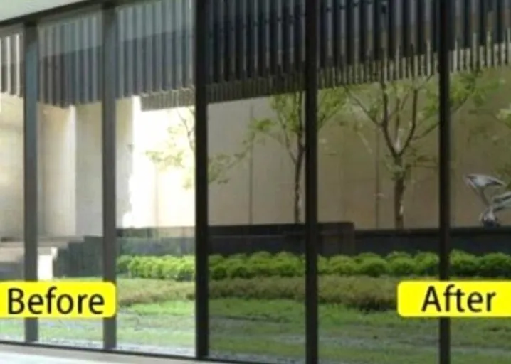 kaca film rumah,kantor, pamulang