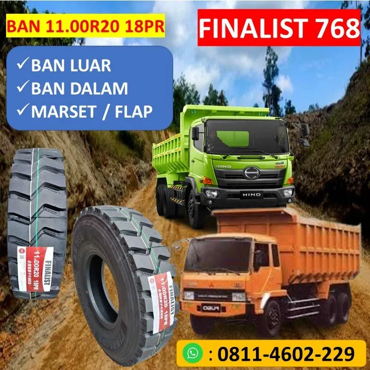 Distributor Ban Finalist Di Makassar