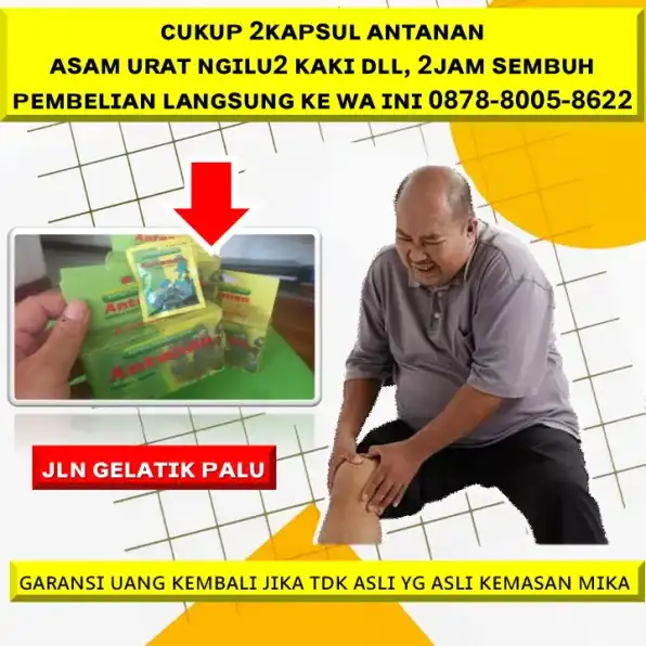 0878-8005-8622 Obat Alami Sakit Kolesterol Jahat Di Kota Palu