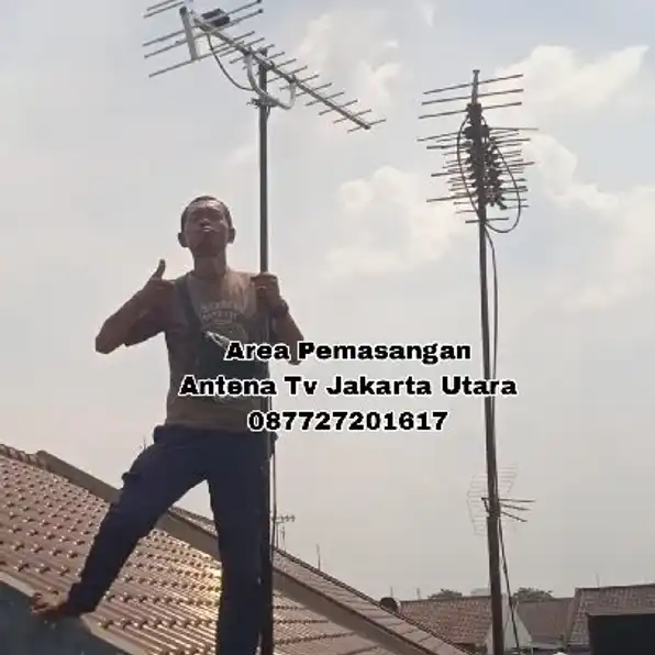 Terdekat Jasa Perbaikan atau Servis Antena TV Pancoran Jakarta Selatan