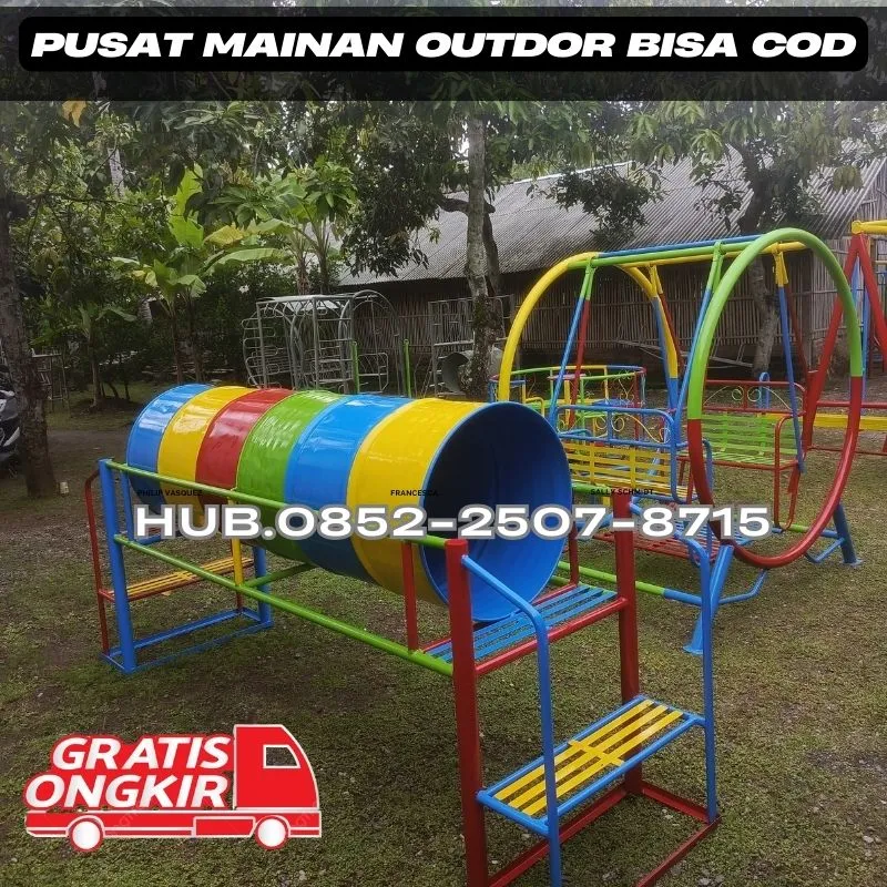 Rekomendasi Ayunan Besi Taman Dan Jembatan Goyang Kec Banyuwangi Banyuwangi