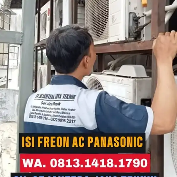 WA. 0822.9815.2217 - 0813.1418.1790 Jasa Service AC, Cuci AC, Bongkar Pasang AC Ciriung, Cibinong, Bogor Terdekat – CV. Sejahtera Jaya Teknik