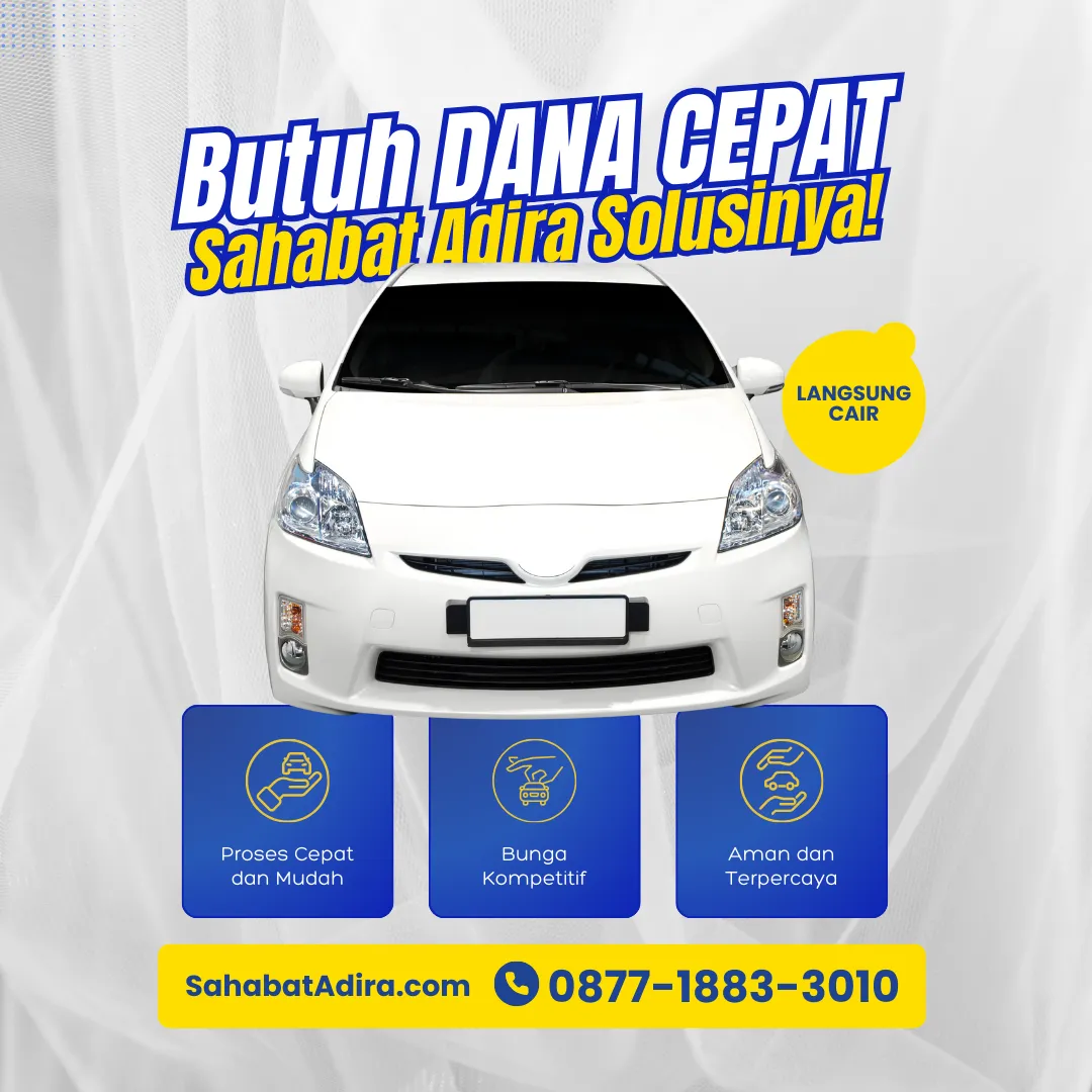 0877-1883-3010, Gadai Jaminan BPKB Motor di Bekasi