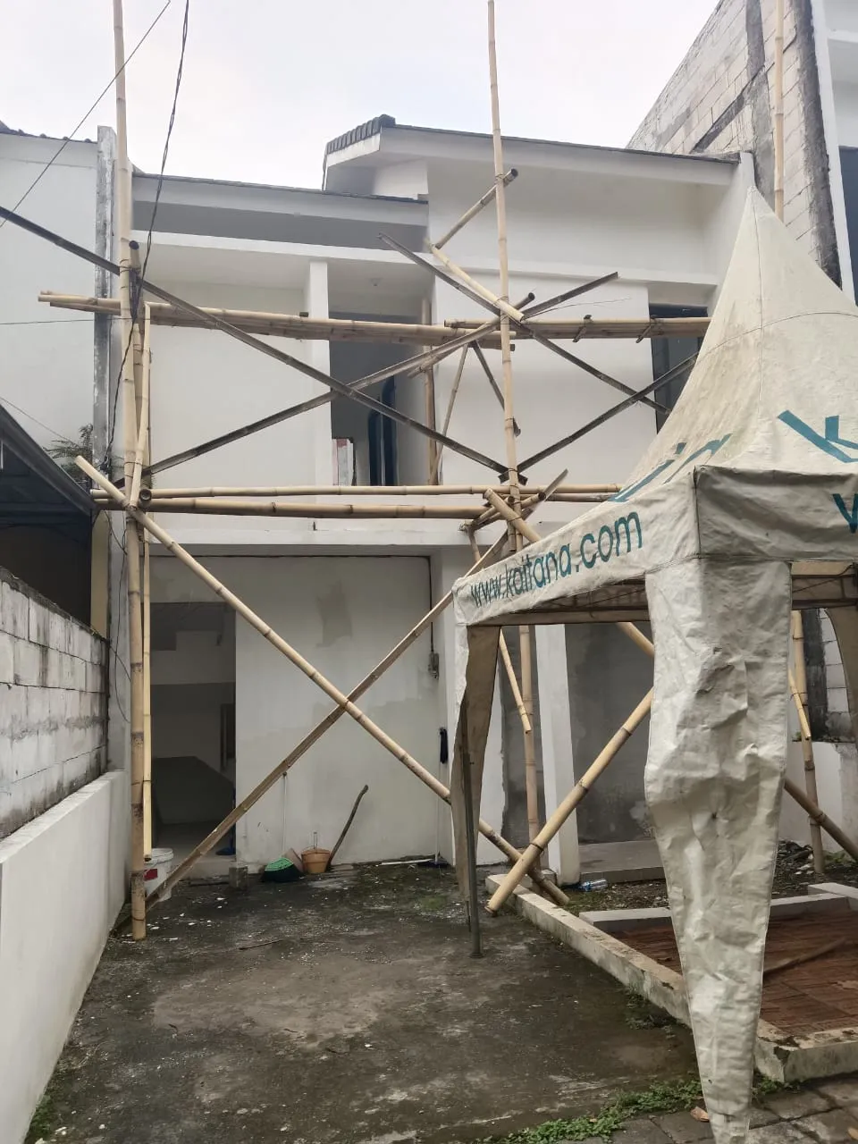 RUMAH KOST KAIATANA MODERN SIAP DIHUNI LOKASI MALANG TIDAR