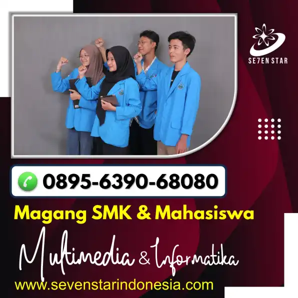 WA 0895-6390-68080 Daftar Magang RPL di Kediri