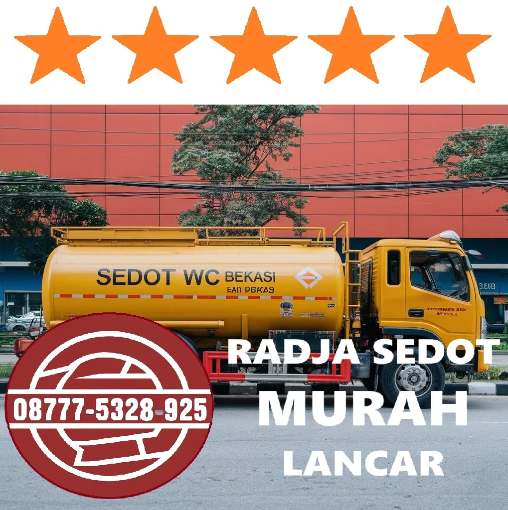 SEDOT WC JAKARTA TIMUR