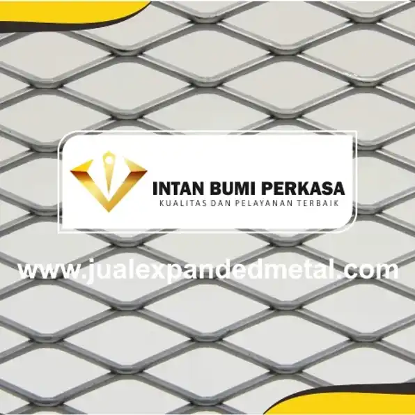 Jual Expanded Metal Pasuruan - Call 089695770609