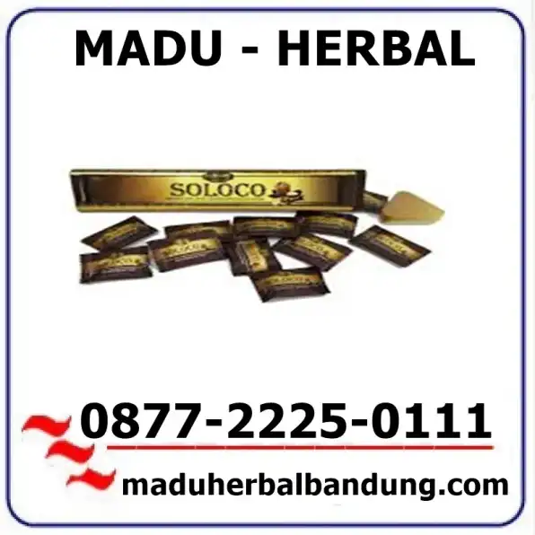 Jual Permen Soloco Di Bandung COD 087722250111