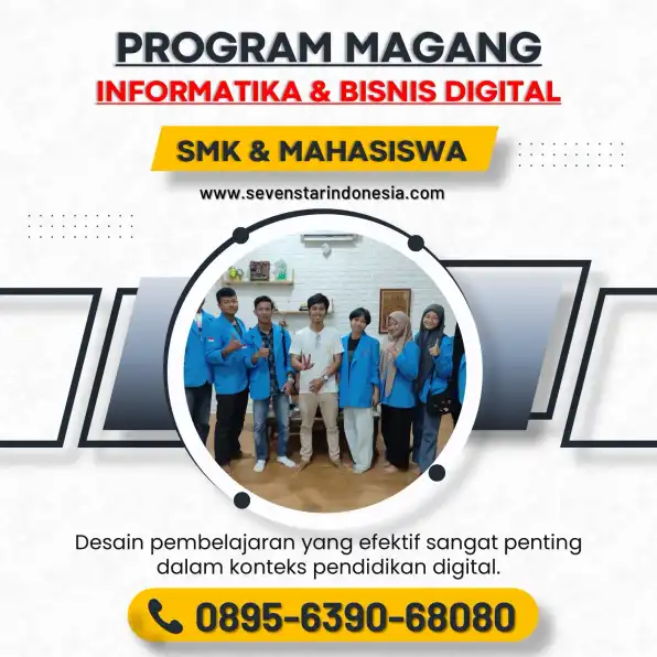 WA 0895-6390-68080, Lowongan Magang Bisnis Digital Malang: Dapatkan Kesempatanmu