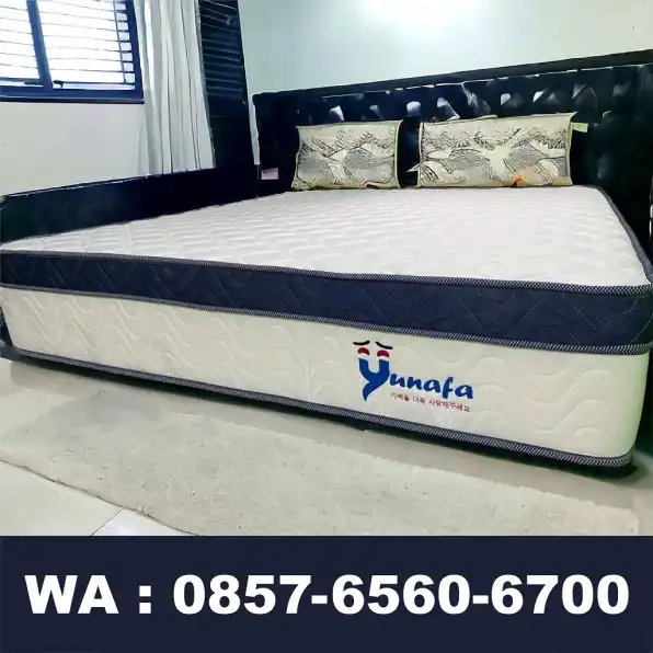 Free Ongkir 0857-6560-6700 Jual Kasur Busa Yunafa Di Sumenep Kalianget