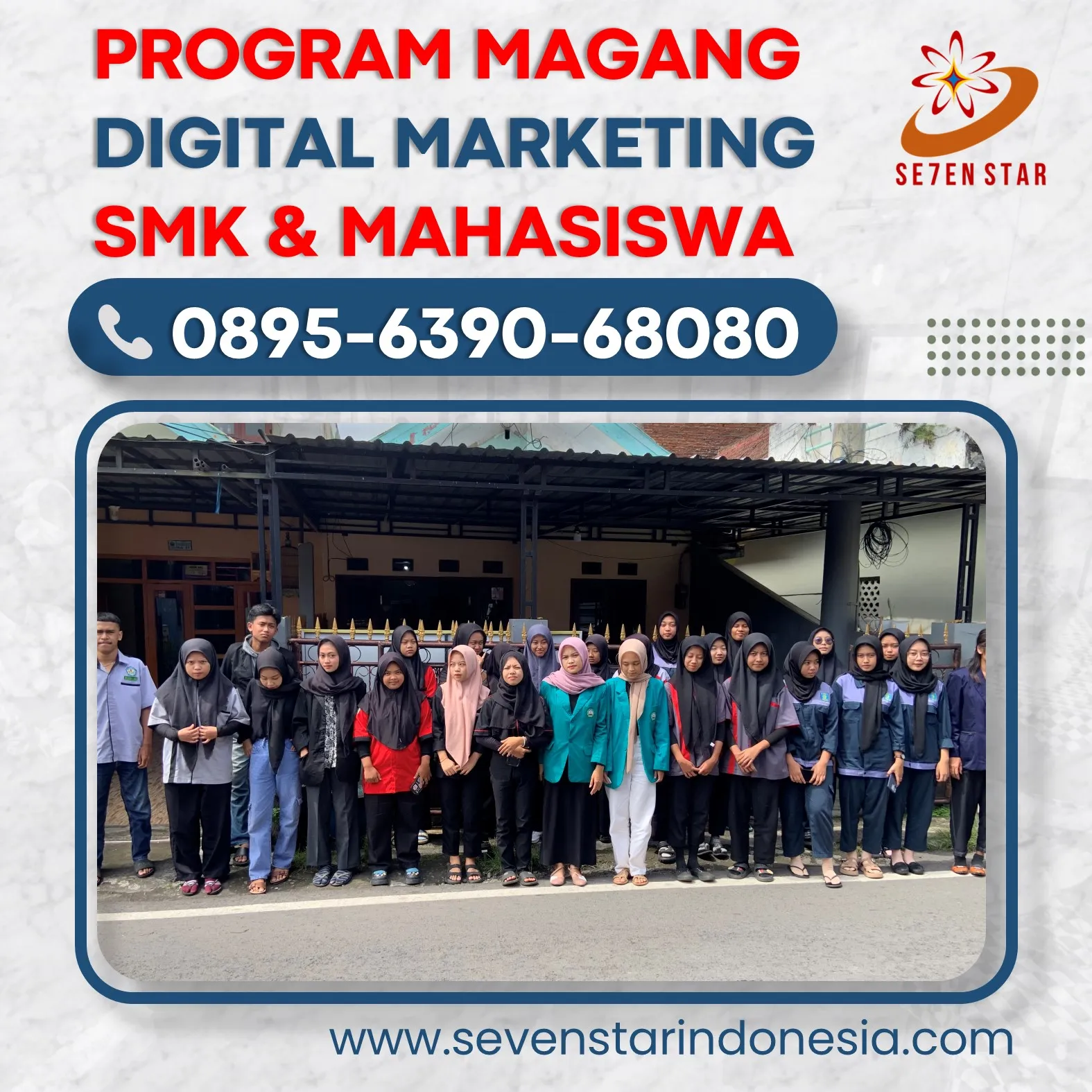 (WA 0895-6390-68080) Program Magang Mahasiswa Maret 2025 di Kota Batu