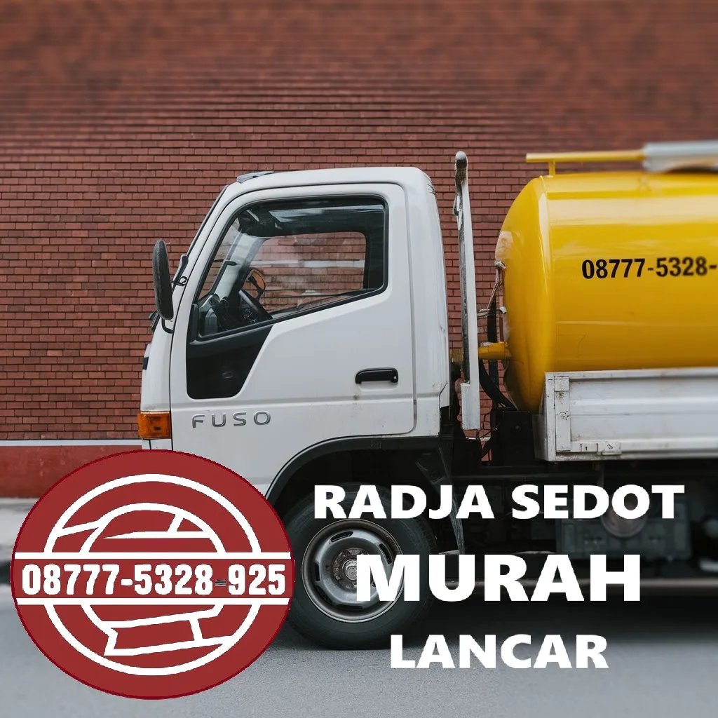 SEDOT WC RAWA LUMBU BEKASI