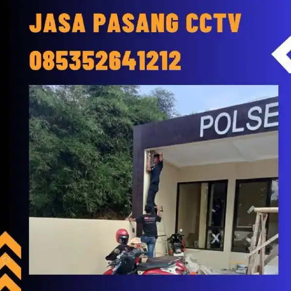 Jasa CCTV Bungursari Tasikmalaya 0853-5264-1212