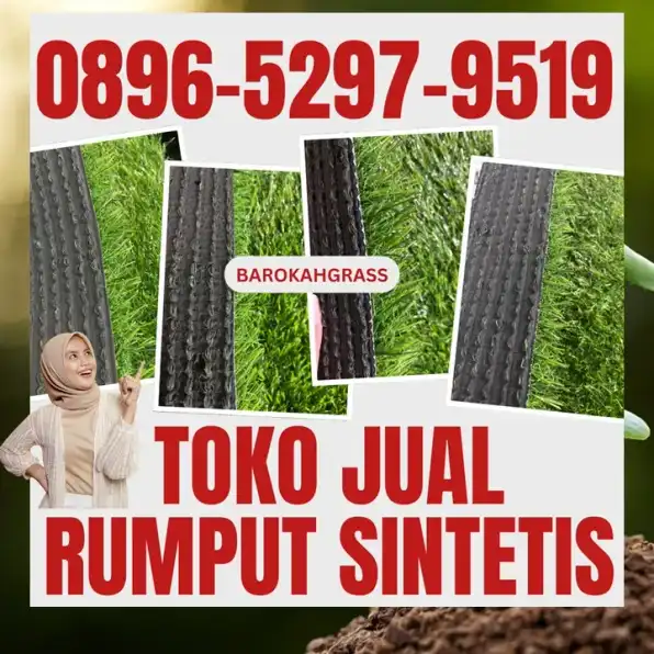 0896-5297-9519 (Bu Diana), Toko Rumput Sintetis Pemalang Petarukan