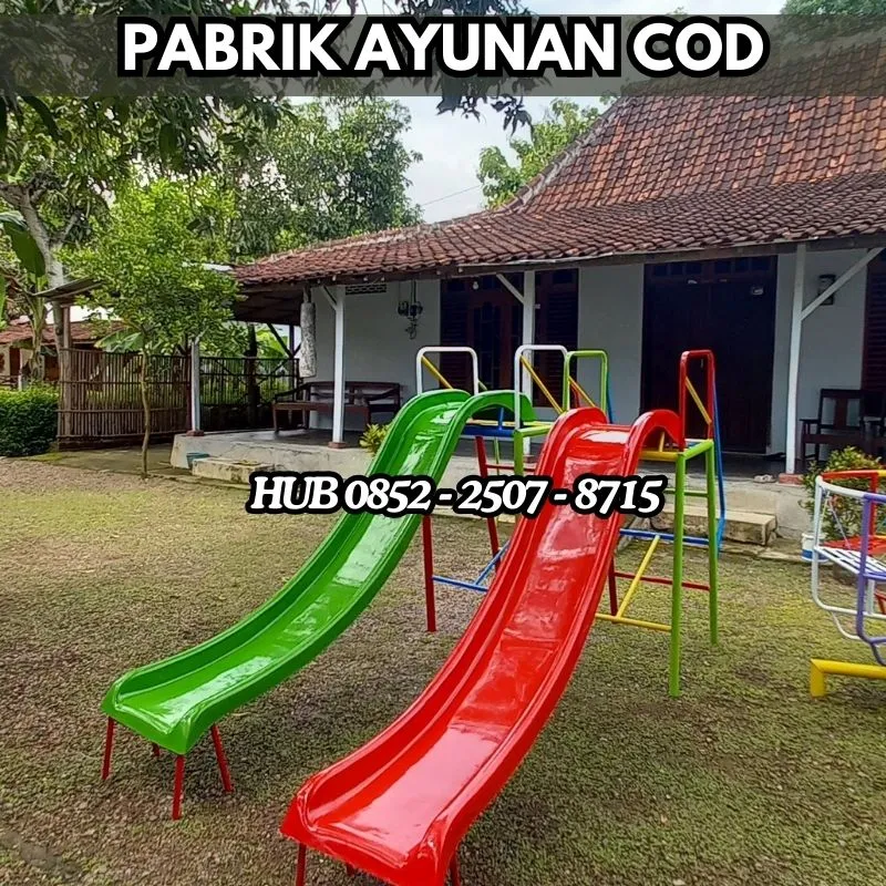 Hub 0852-2507-8715 GROSIR !! ayunan besi kecil Dan mainan outdoor Kec Mijen Demak Bayar COD Free Ongkir